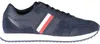 TOMMY HILFIGER RUNNER EVO MIX Blau Produktbild-Vorschau 1