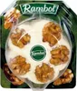 Ser topiony Rambol z orzechami 125 g Podgląd zdjęcia produktu 1