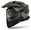 Airoh Helm Commander 2 Reveal matt-military Produktbild-Vorschau 2