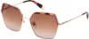 Furla Sonnenbrille sfu599v58300k Voir les images du produit 2