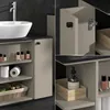 Waschbeckenunterschrank Vicco Joli Greige 80 x 59 cm mit 2 Produktbild-Vorschau 5