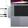 Satechi Pro Hub Mini, Kabelgebunden, USB 3.2 Gen 1 (3.1 Gen Produktbild-Vorschau 14