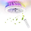 Deckenventilator mit Beleuchtung, LED 3CCT, RGB, dimmbar, Produktbild-Vorschau 1