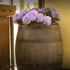 Regentonne Regenspeicher Weinfassoptik 120 Liter Produktbild-Vorschau 7