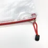 INF Dicke, wasserdichte Netztaschen im A4-Format – Produktbild-Vorschau 4