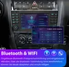 2+32G carplay Pour Mercedes Benz Classe C W203 Android13 Voir les images du produit 6