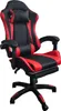 Gamingstuhl Krit Relax, Kunstleder Schwarz, ergonomisch mit Produktbild-Vorschau 1