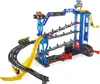 Monster Jam MNJ VHP 1 To 64 Garage Playset GML, Monster Podgląd zdjęcia produktu 13