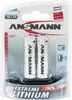 Ansmann Mignon Extreme Lithium - Pile 2 x type AA Voir les images du produit 1