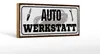 Holzschild Spruch 27x10cm Auto Werkstatt Werkzeug Produktbild-Vorschau 1