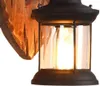 Nástěnná svítidla Retro nástěnná lampa Průmyslová lampa Náhled obrázku produktu 10