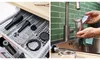 Bosch Serie 6 MFWS650B mincer 500 W Black. Silver Anteprima dell’immagine prodotto 18