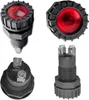 Kontrollleuchte | 12V | 2W | Rot | Schraubanschluss | Ø17mm Produktbild-Vorschau 3