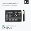 CELLONIC 1x Batteria per Cellulare Compatibile con Nokia Anteprima dell’immagine prodotto 4
