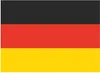 Stampa Bandiera Germania FLAGDE Multicolore Germania 90 x Anteprima dell’immagine prodotto 2