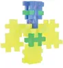PlusPlus Mini Neon-Bausteine aus Kunststoff, 100 Teile Produktbild-Vorschau 12