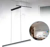 LZQ LED závěsné svítidlo 100 cm, 36W studená bílá, moderní Náhled obrázku produktu 1
