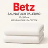 Betz Saunatuch XXL 80x200 cm –Palermo Saunahandtuch 100% Produktbild-Vorschau 3