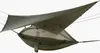 Highlander Crusader Waterproof Hammock + Tarp - Olive Green Podgląd zdjęcia produktu 2
