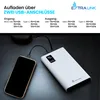 Extralink EPB-067W Powerbank 10000mAh USB-C Weiß Produktbild-Vorschau 4