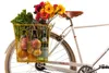 Basil Bottle Basket Schwarz, Engmaschig Produktbild-Vorschau 3