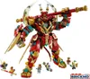 LEGO Monkie Kid 80045, Zestaw do budowania, 10 lat(a), Podgląd zdjęcia produktu 1