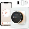Miucda Smart Thermostat, Wasserbodenheizung, WLAN, Rotary Produktbild-Vorschau 1