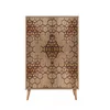 Skye Decor, Multibox - 720, Mehrzweckschrank, Sonoma-Eiche, Produktbild-Vorschau 6