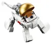 LEGO Creator 3w1 Astronauta do przebudowania na psa lub Podgląd zdjęcia produktu 30