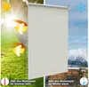 Verdunklungsrollo 45 x 170 Creme Produktbild-Vorschau 3