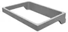 Support Hailo 3603981 pour récipient 1102429 de 2,5 l, gris Voir les images du produit 1