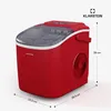 Klarstein Machine à Glaçons - 12kg/24h, 2 Tailles de Voir les images du produit 7