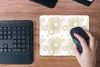 MuchoWow® Mauspad Mousepad Weihnachtskugeln - Winter - Produktbild-Vorschau 5