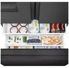 Hisense RF793N4SAFE side-by-side refrigerator Freestanding Voir les images du produit 10