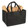 Schramm® Filztasche in 7 Farben  40x27x27cm Kaminholztasche Produktbild-Vorschau 4