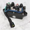 relè di alimentazione a 12 V 61A81950100 Adatto al motore Anteprima dell’immagine prodotto 4