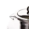 Kondela Skleněný čajník se sítkem Kremy 0,95 l - průhledná Náhled obrázku produktu 13