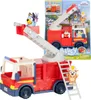 TM TOYS Bluey set - Camion de pompiers avec 1 figurine Voir les images du produit 10