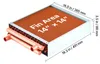 Échangeur de chaleur à plaques SucceBuy, dimensions 356x356 Voir les images du produit 8