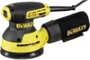 Exzenterschleifer DWE 6423 280 W 125mm 2,6mm DEWALT Produktbild-Vorschau 8