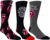 The Rolling Stones Logo Socken Fanartikel Strümpfe in 40-46 Produktbild-Vorschau 4