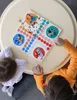 Kinderboeken, Pippi Langkous, houten speelgoed, Ludo, Productafbeelding-voorbeeld 4