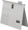 dots 100560176 Dots Hängehefter grau 50St. Voir les images du produit 2