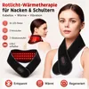Rotlicht Therapie Wärmegürtel kabellos 660nm 850nm LED Produktbild-Vorschau 2