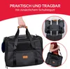 maxxpro Transporttasche Hundetasche Katzentasche 44 x 31 x Produktbild-Vorschau 5