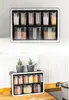 Hermia Concept, BNM-9516 - Anthraciet, kruidenrekken, Productafbeelding-voorbeeld 2