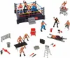 Bojová hračka Zápas Wrestler Warrior Zábavný kroužek pro Náhled obrázku produktu 3