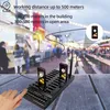 Retekess T111 Bezdrátový vyvolávací systém, 3 režimy výzvy, Náhled obrázku produktu 2