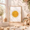 Sada troch kusov dekorácií do detskej izby s motívom Náhľad obrázku produktu 4