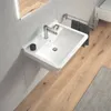 DURAVIT Waschtisch Starck 3 65 cm weiß 030065 Produktbild-Vorschau 4
